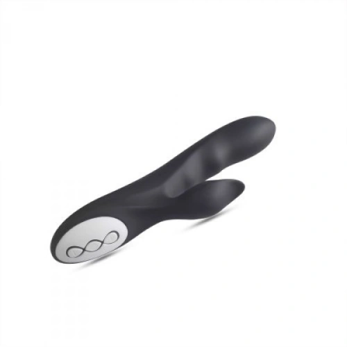 T4L silicone rechargeable rabbit vibrator [1]