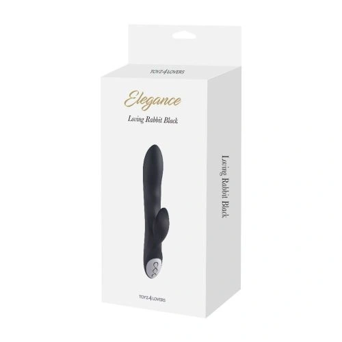 T4L silicone rechargeable rabbit vibrator [5]