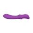 Convex purple silicone rechargeable vibrator [3]