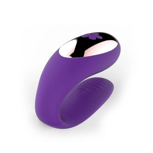Vibrator for couples with wireless remote T4L [2]