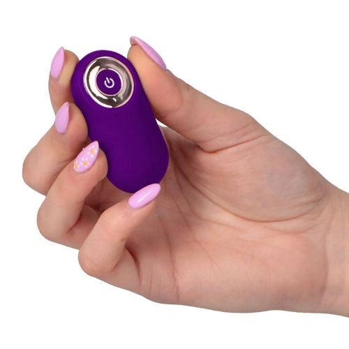 Vibrator for couples with wireless remote T4L [5]