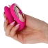 Vibrator for couples with wireless remote control T4L pink [5]