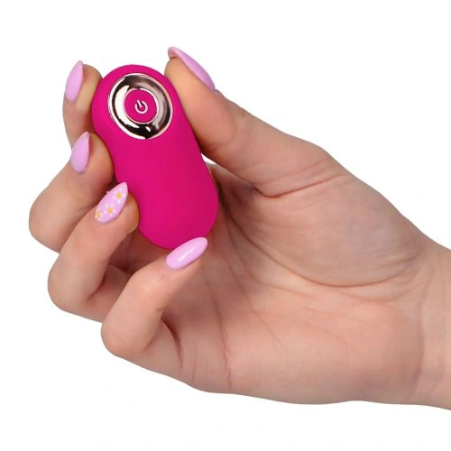 Vibrator for couples with wireless remote control T4L pink [6]