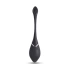 Rechargeable Silicone Vibro Egg with Wireless Remote Black [1]