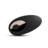 Rechargeable Silicone Clitoral Stimulator with Pleasure Shell Wireless Remote [3]