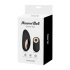 Rechargeable Silicone Clitoral Stimulator with Pleasure Shell Wireless Remote [6]