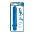 Anal jelly vibrator Fresh blue [6]