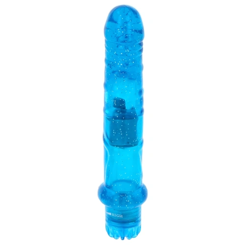 Anal jelly vibrator Fresh blue [1]