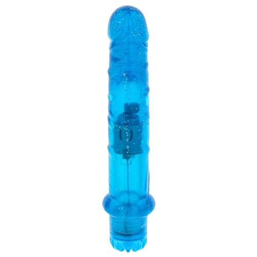Anal jelly vibrator Fresh blue [2]