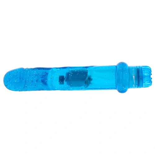 Anal jelly vibrator Fresh blue [3]
