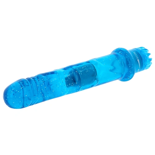 Anal jelly vibrator Fresh blue [4]