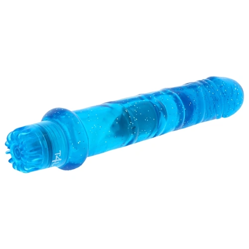 Anal jelly vibrator Fresh blue [5]