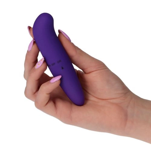 G-spot vibrator Classics purple [4]