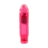 Small jelly vibrator Gleamy Glitter pink [2]