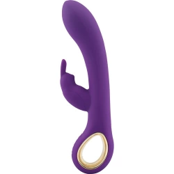 Handy Rabbit Hot rechargeable vibrator with warming function purple