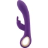 Handy Rabbit Hot rechargeable vibrator with warming function purple