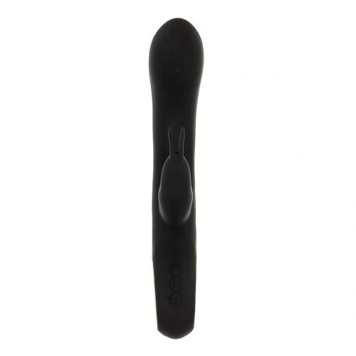 Rechargeable vibrator with heating function Handy Rabbit Hot black [2]