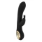 Rechargeable vibrator with heating function Handy Rabbit Hot black