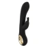 Rechargeable vibrator with heating function Handy Rabbit Hot black
