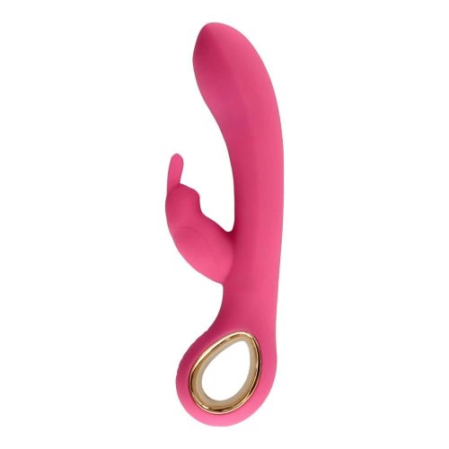 Rechargeable vibrator with warming function Handy Rabbit Hot pink [1]