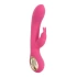 Rechargeable vibrator with warming function Handy Rabbit Hot pink