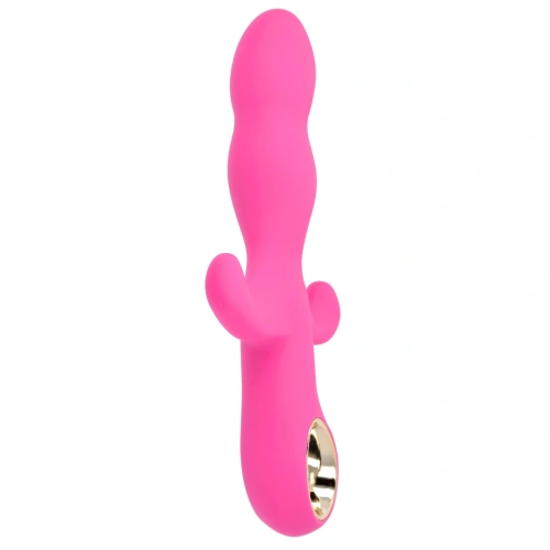 Handy Three Feel Rechargeable Vibrator [1]