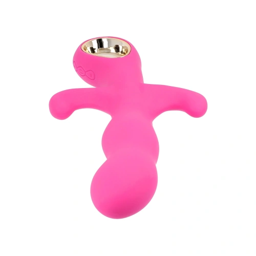 Handy Three Feel Rechargeable Vibrator [4]