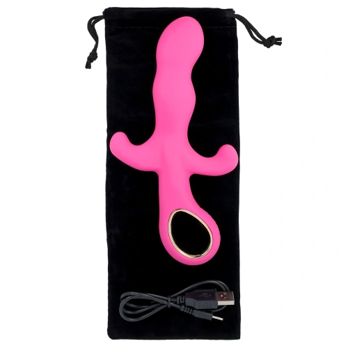 Handy Three Feel Rechargeable Vibrator [9]