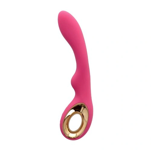 Rechargeable vibrator Handy Wave Large pink [1]