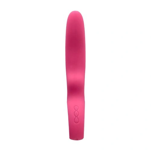 Rechargeable vibrator Handy Wave Large pink [2]
