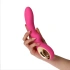 Rechargeable vibrator Handy Wave Large pink [3]