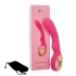 Rechargeable vibrator Handy Wave Large pink [4]