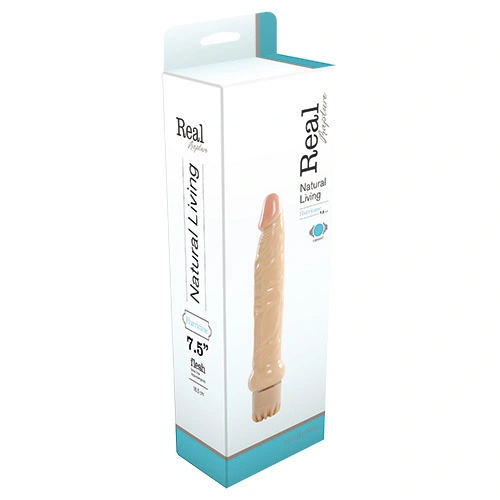Hurricane Realistic Anal Vibrator [7]