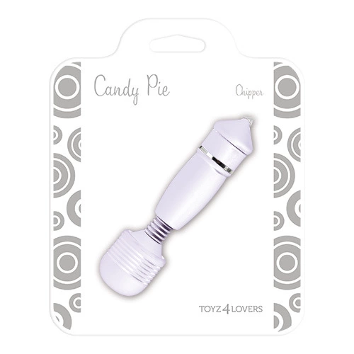 Candy Pie Chipper Pocket Massager [1]