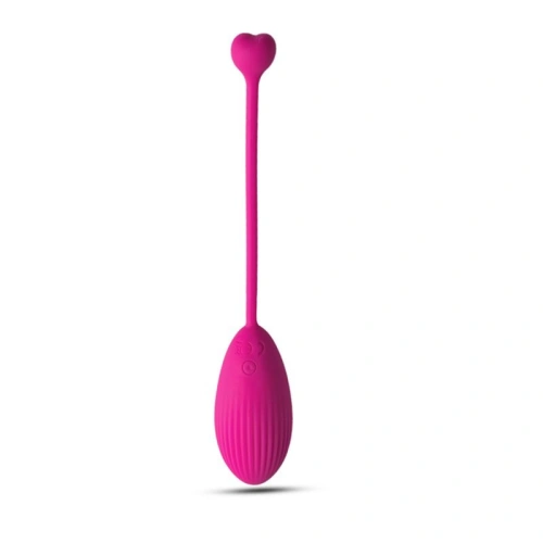 Missy Rechargeable Silicone Vibro Egg [1]