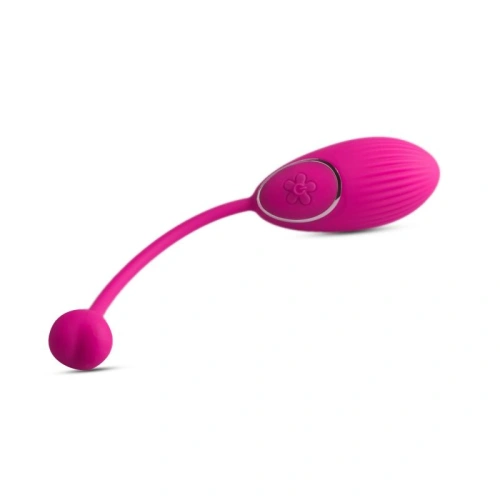Missy Rechargeable Silicone Vibro Egg [3]