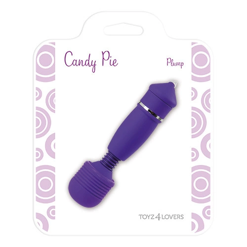 Candy Pie Plump Pocket Massager [1]