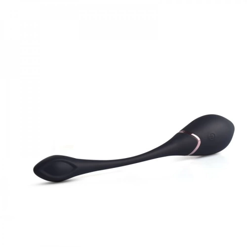Sinner Egg Rechargeable Silicone Vibro Egg with Wireless Remote [2]