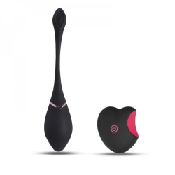 Sinner Egg Rechargeable Silicone Vibro Egg with Wireless Remote
