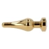 Ace Of Spades crystal metal butt plug gold [3]