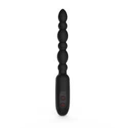 Dilyana- Back Beads silicone vibrating anal rosary