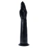 Large fisting Dildo Monolite Benamera 40 cm. Black
