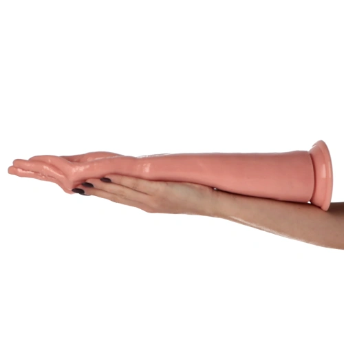 Great fisting dildo Monolite Benamera 40 cm. [1]