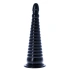 A large conical anal plug monolite burren black [2]