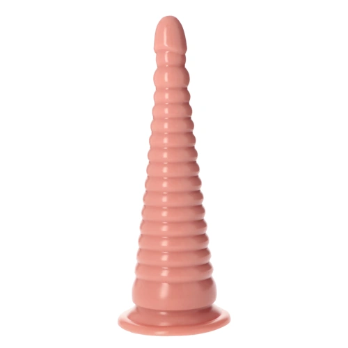 A large conical anal plug monolite burren [2]