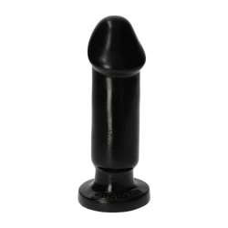 ​Penis dildo with vacuum base Caio black