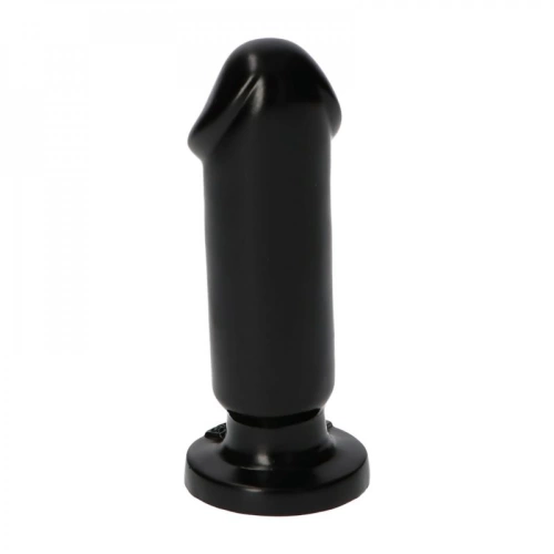 ​Penis dildo with vacuum base Caio black [3]
