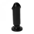 ​Penis dildo with vacuum base Caio black [3]