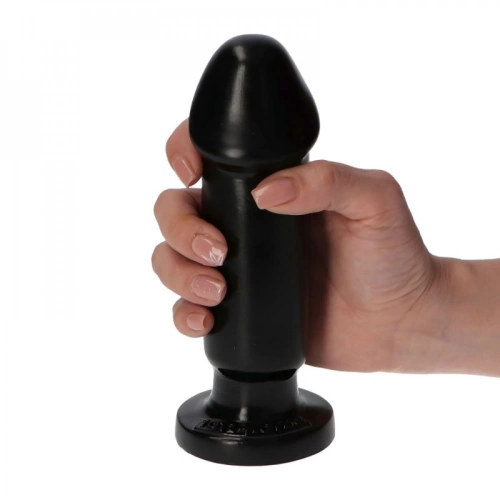 ​Penis dildo with vacuum base Caio black [4]