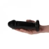 ​Penis dildo with vacuum base Caio black [5]